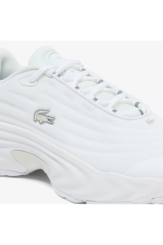 Spinor Erkek Beyaz Sneaker - 6