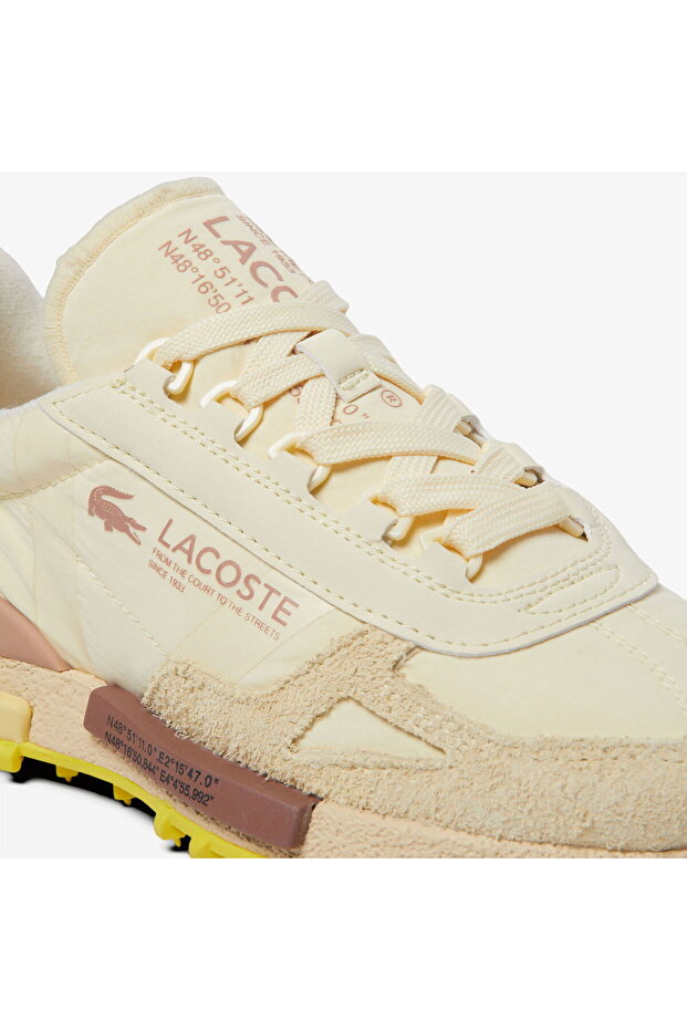 Elite Active Kadın Bej Sneaker - 6