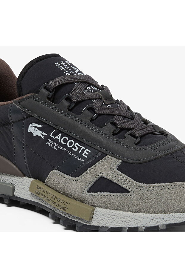 Elite Active Erkek Siyah Sneaker - 6