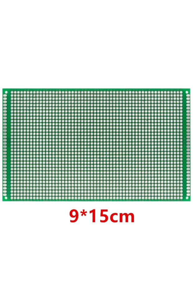 9-15 7x9 6x8 5x7 4x6 3x7 2x8cm نموذج أولي مزدوج الجانب DIY لوحة دوائر مطبوع عالمية PCB Protobo
