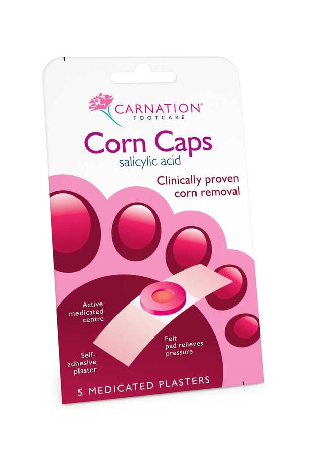 Corn Capsules 30’s - 1
