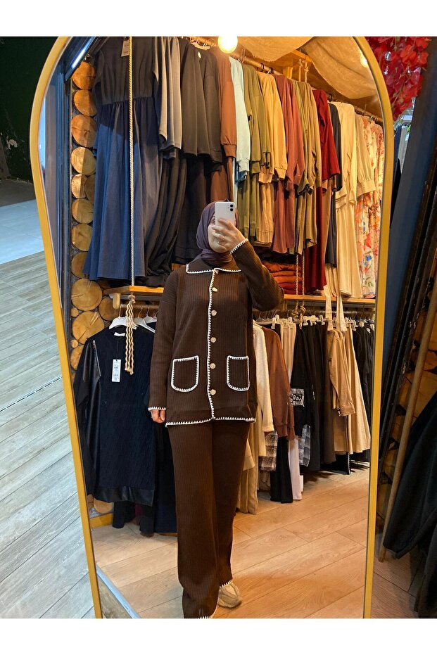 بدلة تريكو - 3