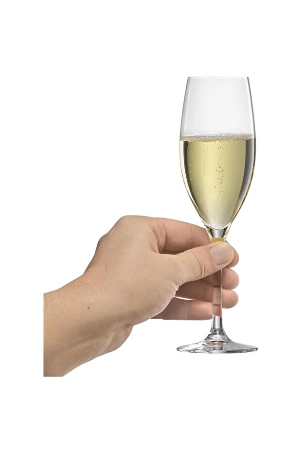 Şampanya Kadehi 6 Parça - 3