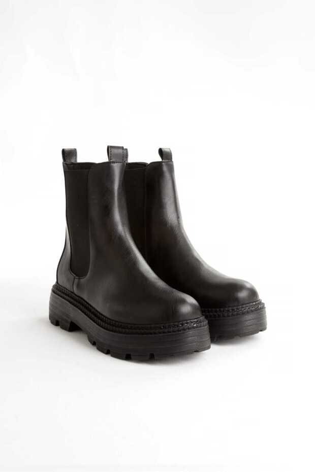 Berny Women's Elastic Boots