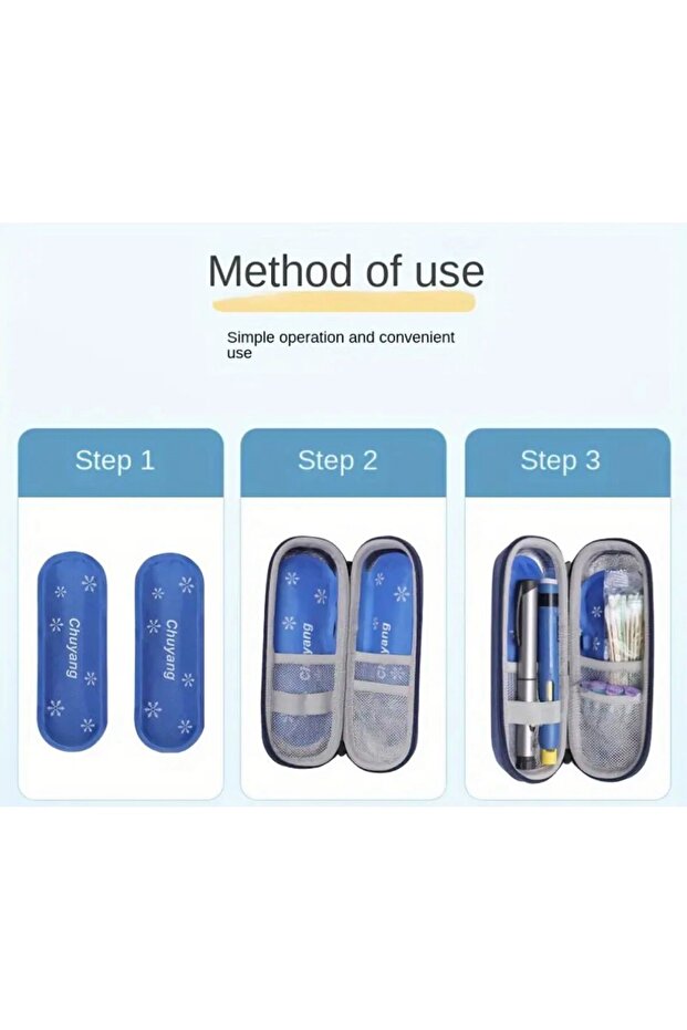 Taşıma Çantası - (SOĞUK JELLİ) - 3