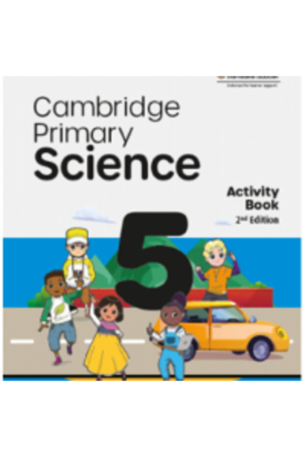 Science Activity Book 5 - 2