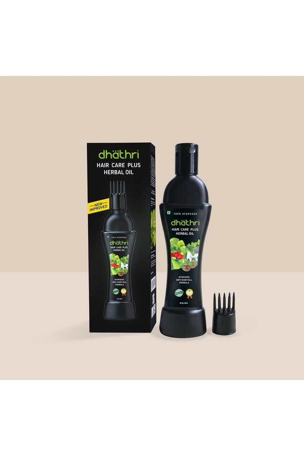 Hair Care Plus Herbal Oil 100ml
