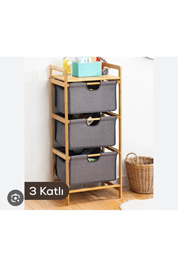 Çok amaçlı raf - 3