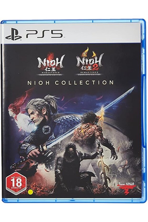 Nioh Collection (PS5) - 1