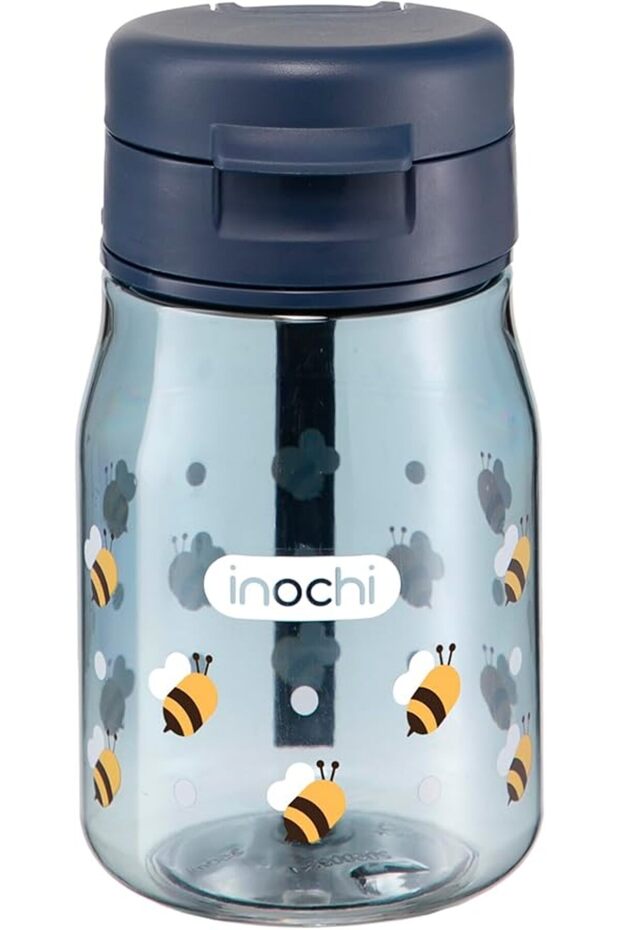 Fami kids Water Bottle 350ml|Premium Quality BPA Free|Non-Toxic and Safe|For Cold Drinks with Leak P