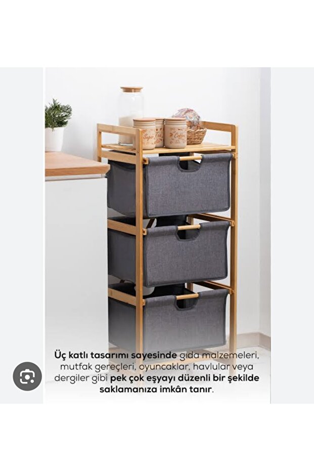 Çok amaçlı raf - 1