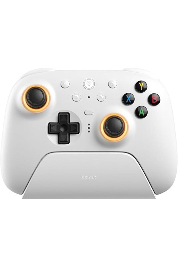 Ultimate 2 Wireless Gaming Controller with TMR Joysticks, Switchable Hall Effect/Tactile Triggers, M - 1