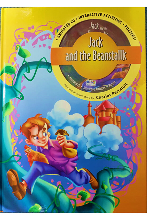 جاك وشجرة الفاصولياء - 2