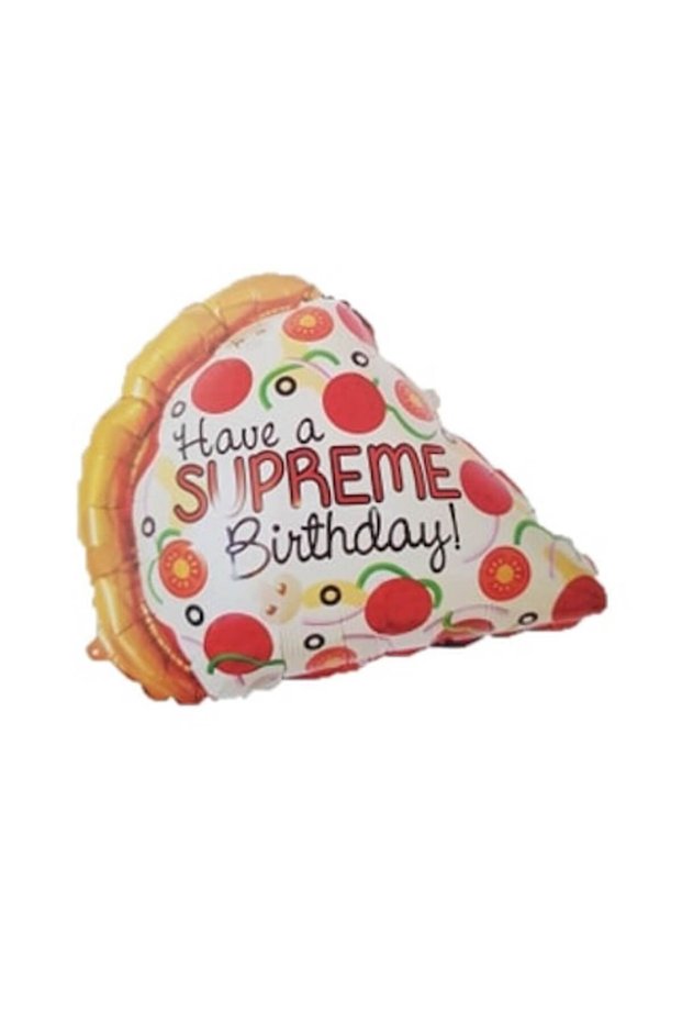 Foil Balloon - Pizza Slice 56x46 cm