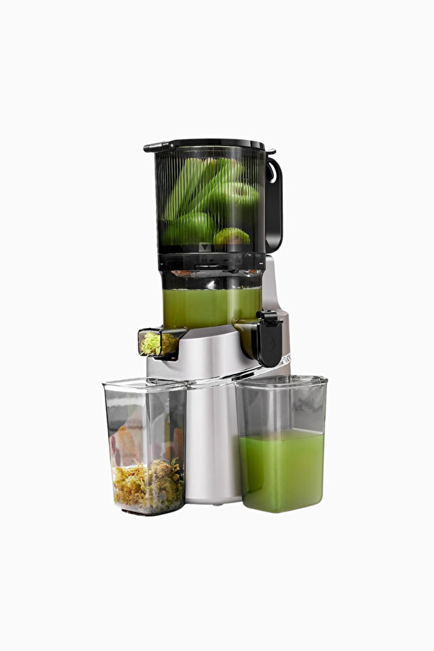 Juicer 250W, Automatic & Triple Filter, Pulp Separation