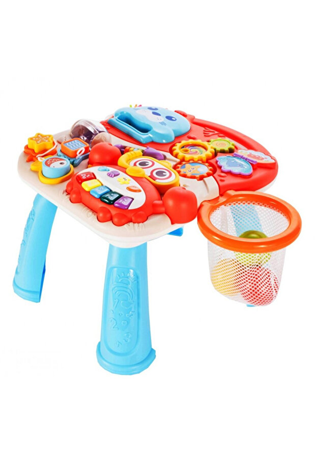 Interactive 2-in-1 walker Red Crab - 5