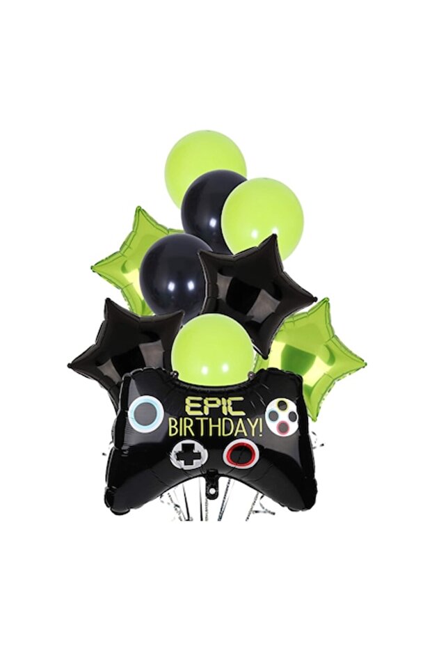Set baloane Xbox, 10 buc. - 1