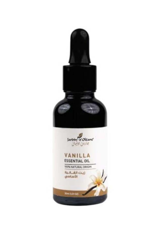 زيت الفانيليا العطري من جاردن أوليان - 30 مل
