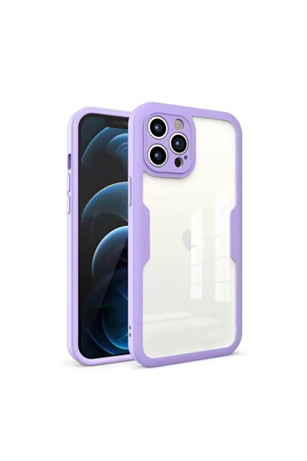 360-Degree Case Compatible with Apple iPhone 16 Pro Max - 1
