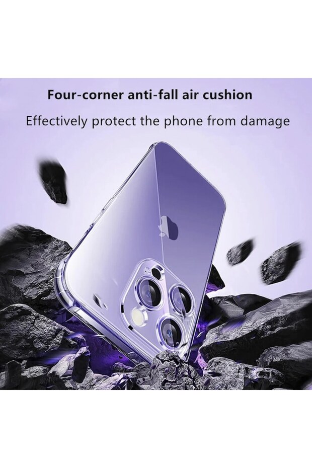 Silicone Case Compatible with iPhone 16 Pro - 2