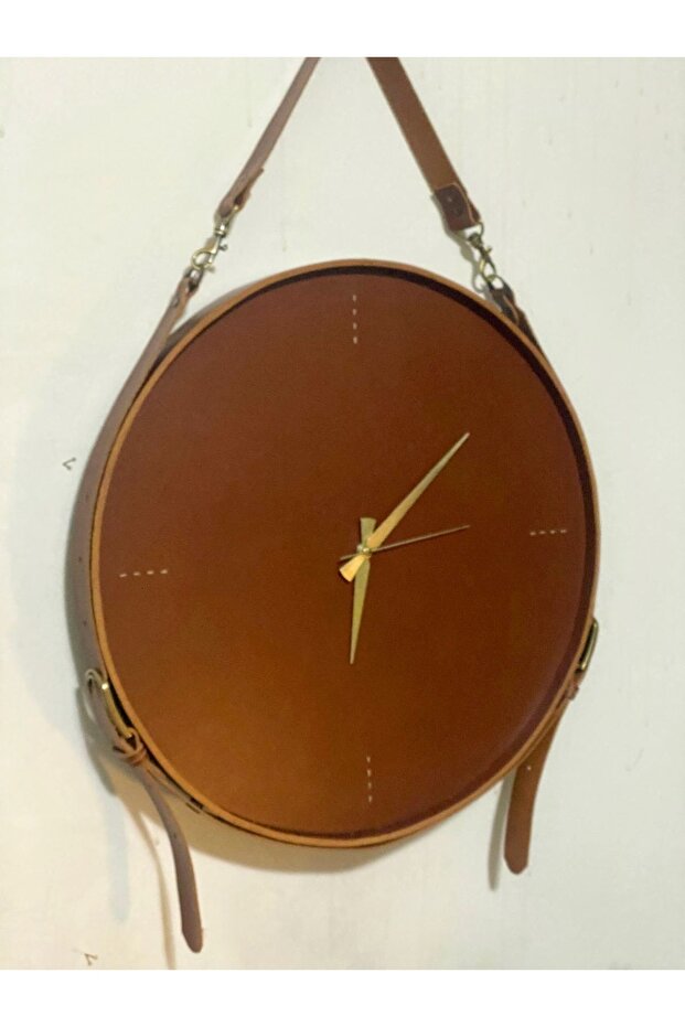 Count Ginger Duvar Saati - 2