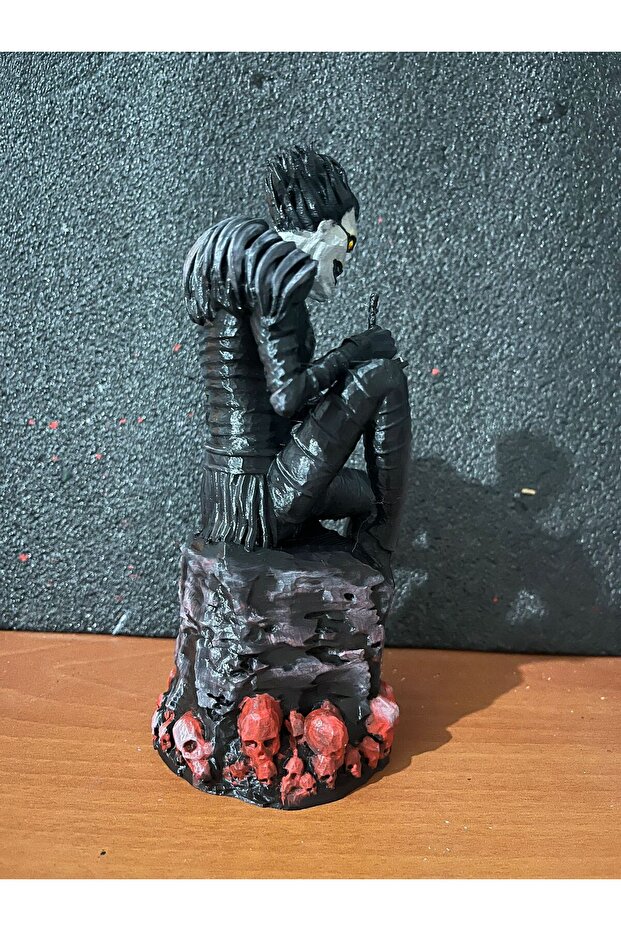 DEATH NOTE-RYUK FİGÜR - 3