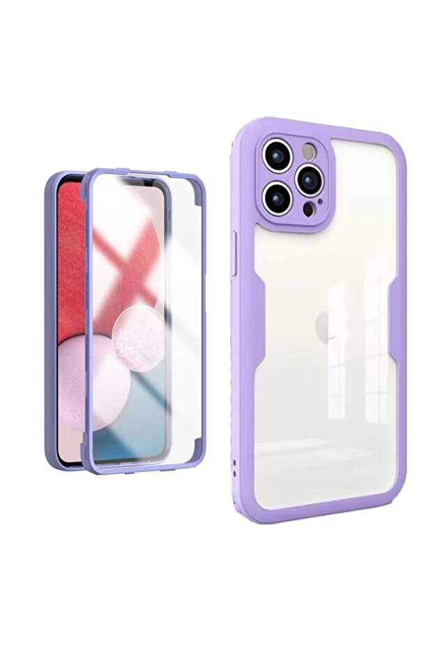 360-Degree Case Compatible with Apple iPhone 16 Pro Max - 2