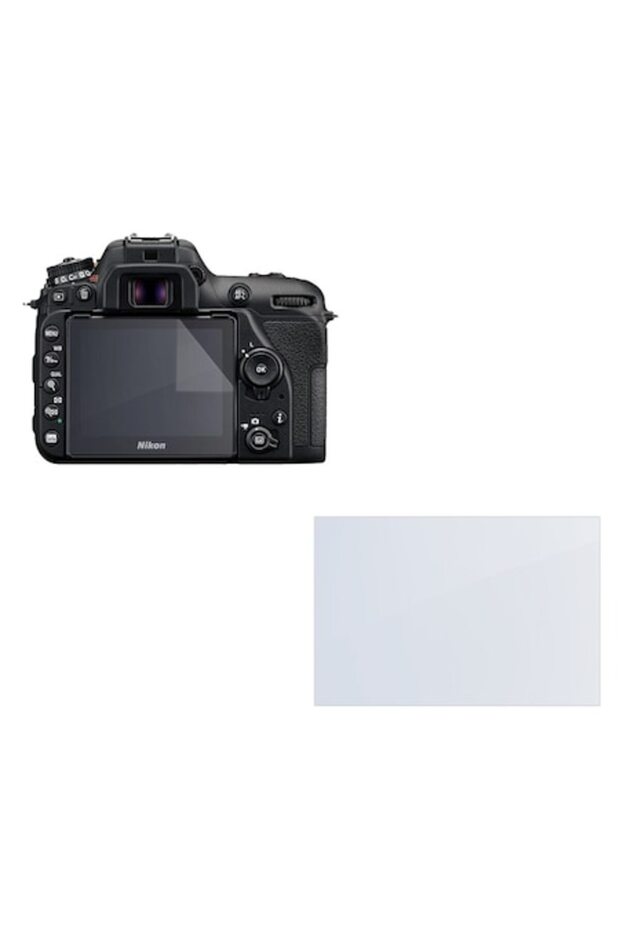 Set Protectie Compatibil cu Nikon D7500 - Focus Shield - 1