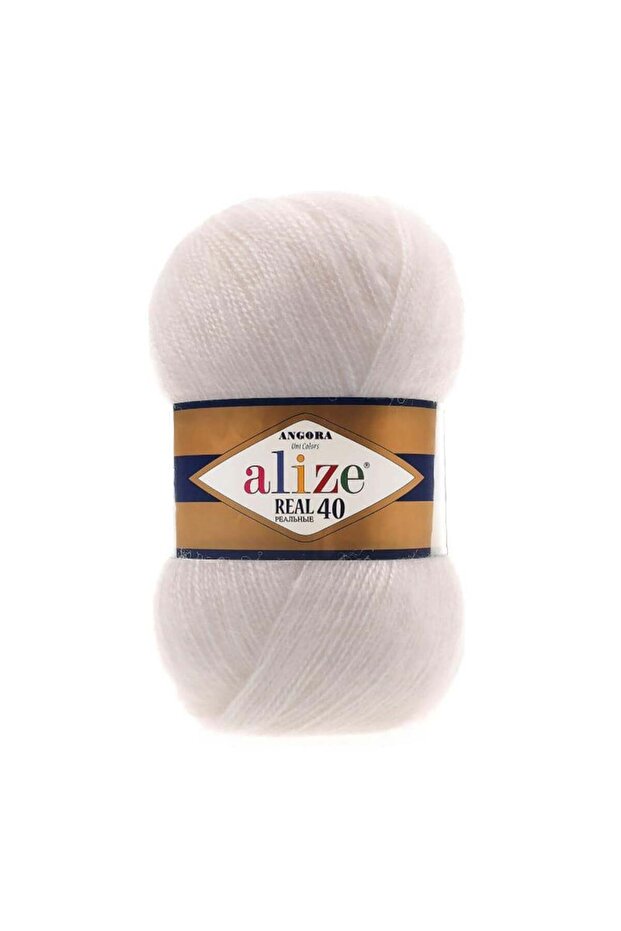 Angora Real 40 - 599 - 1