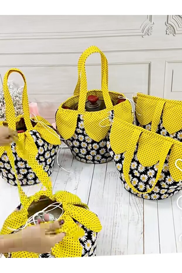 Pot Carrying Bag - 3