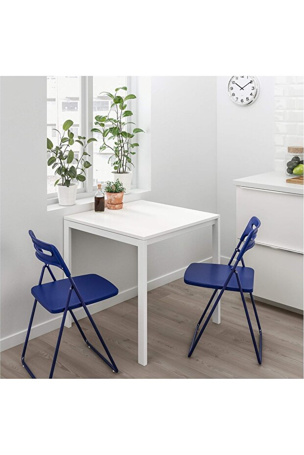 طاولة ميلتورب بيضاء - 2