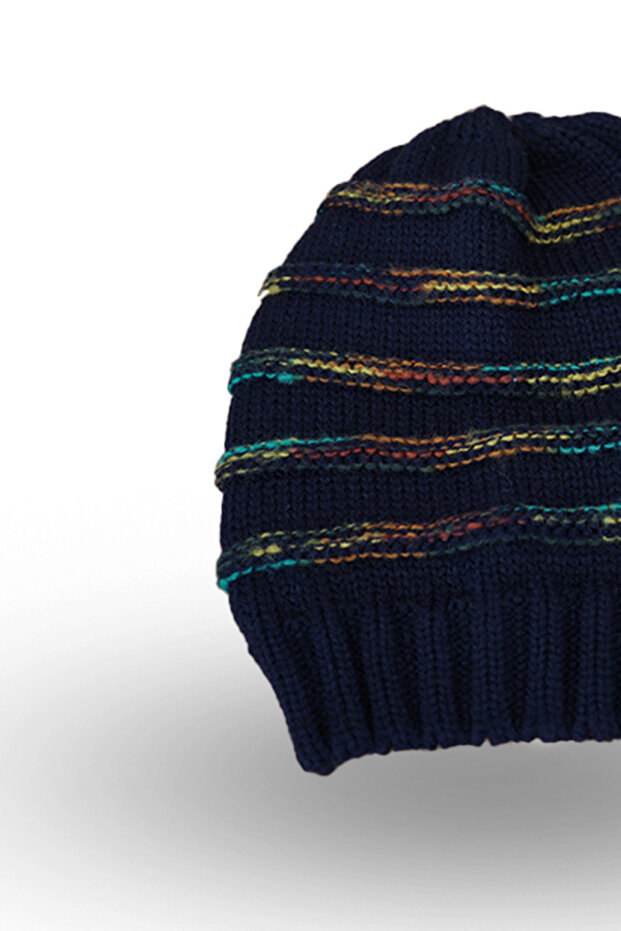 Hat, women, multicolor - 2