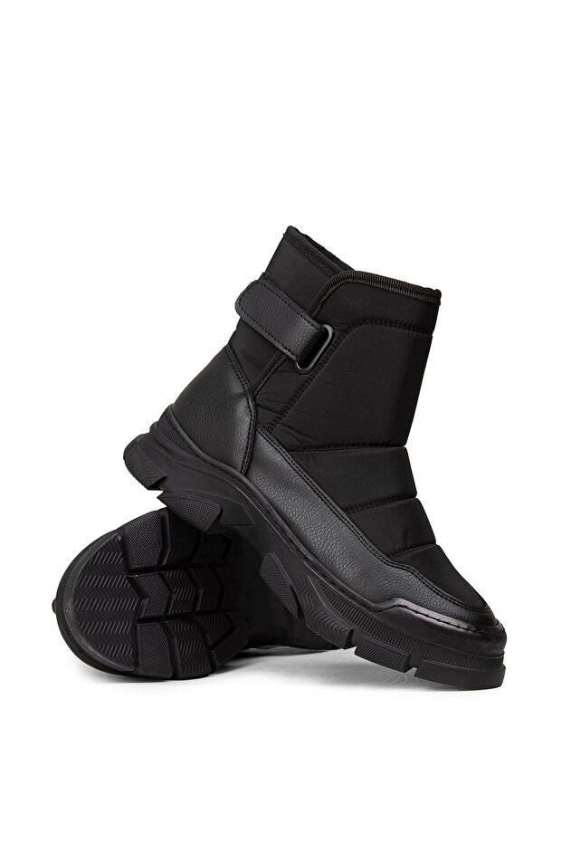 Kadın Siyah Bot - 3