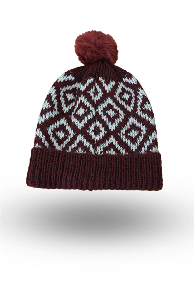 Chicure hat, pattern, simple, unisex - men and women - 1