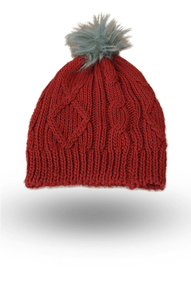 Chicory hat, women - 1