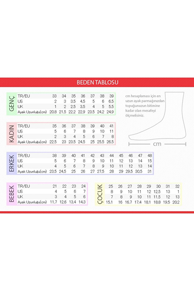 M.P 252-6213ZN Kadın Klasik Bot Siyah - 5