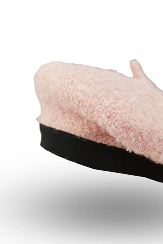 Caciula bereta, eleganta, femei - 2