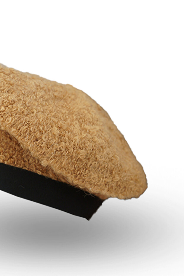 Caciula bereta, eleganta, femei - 3