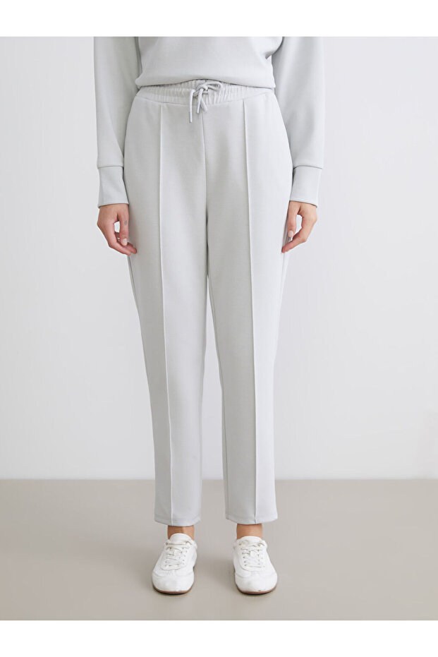 Women's Sweatpants with Elastic Waist