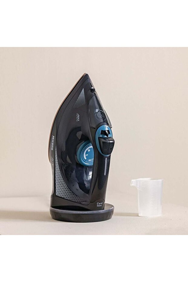 Garment Steam Cordless Iron Cq-1006B