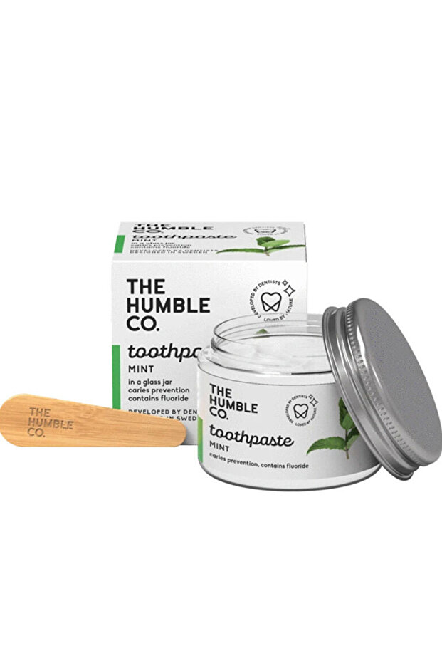 معجون أسنان هامبل ( بالنعناع) 50 مل - 2