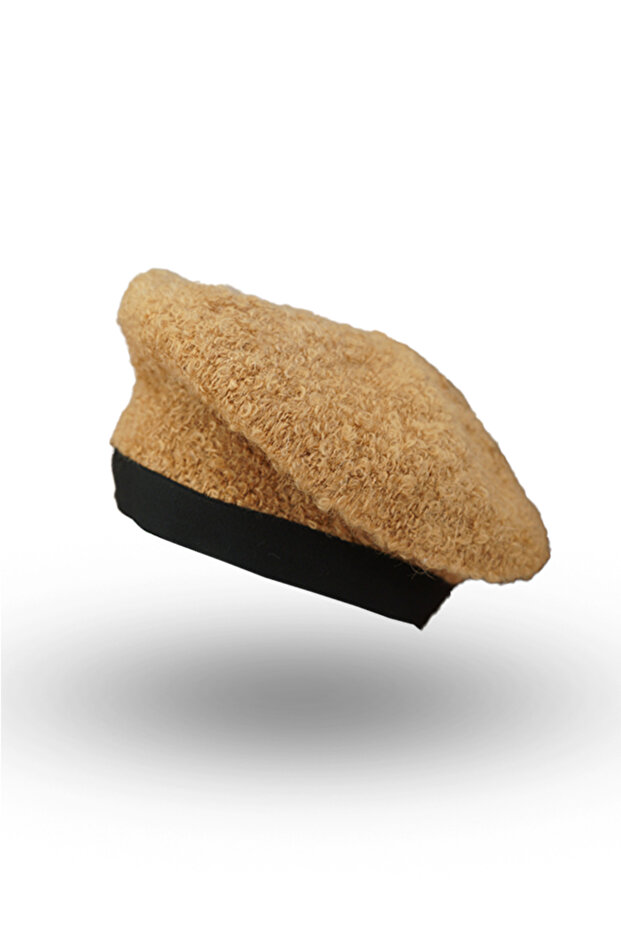 Caciula bereta, eleganta, femei - 1