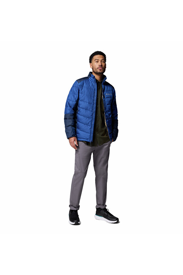 Labyrinth Loop II Erkek Mont - 8