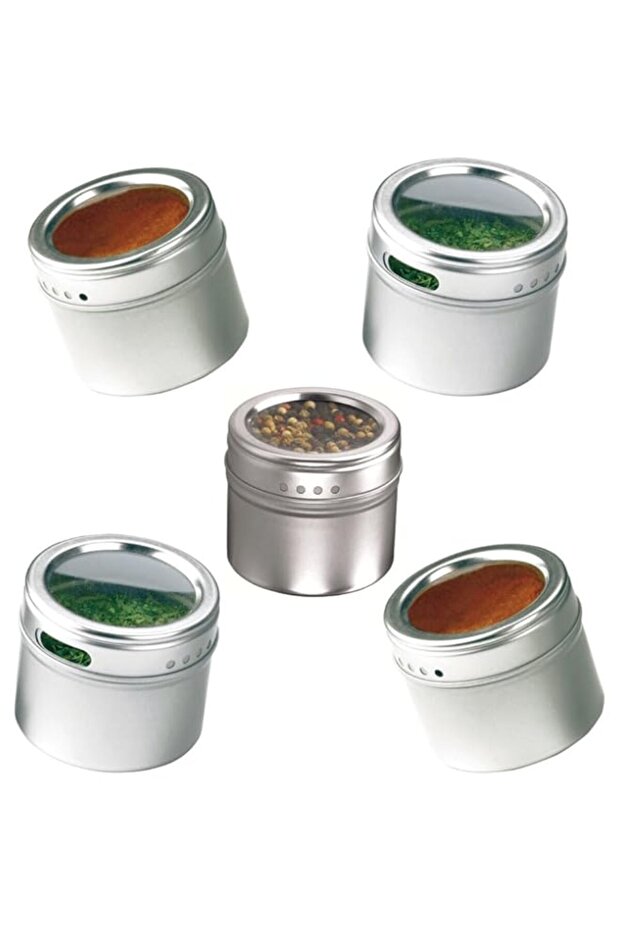 Fackelmann Spice Can set 5 Pc