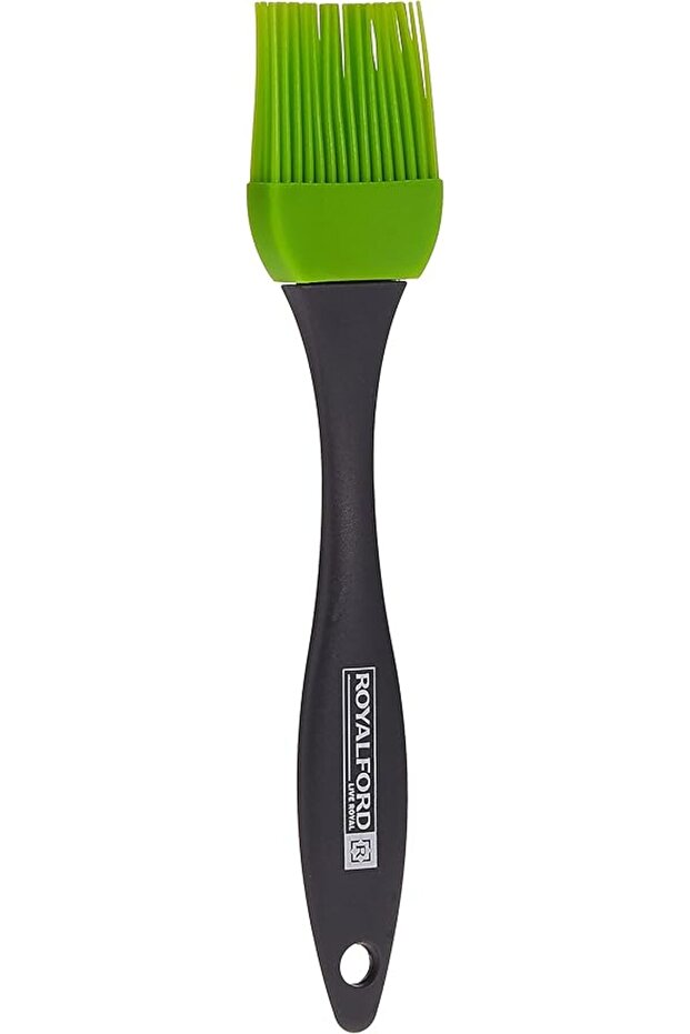 Kitchen Brush - Marinating and Basting Brush with Ergonomically designed Polymer Handle - Nylon Bris