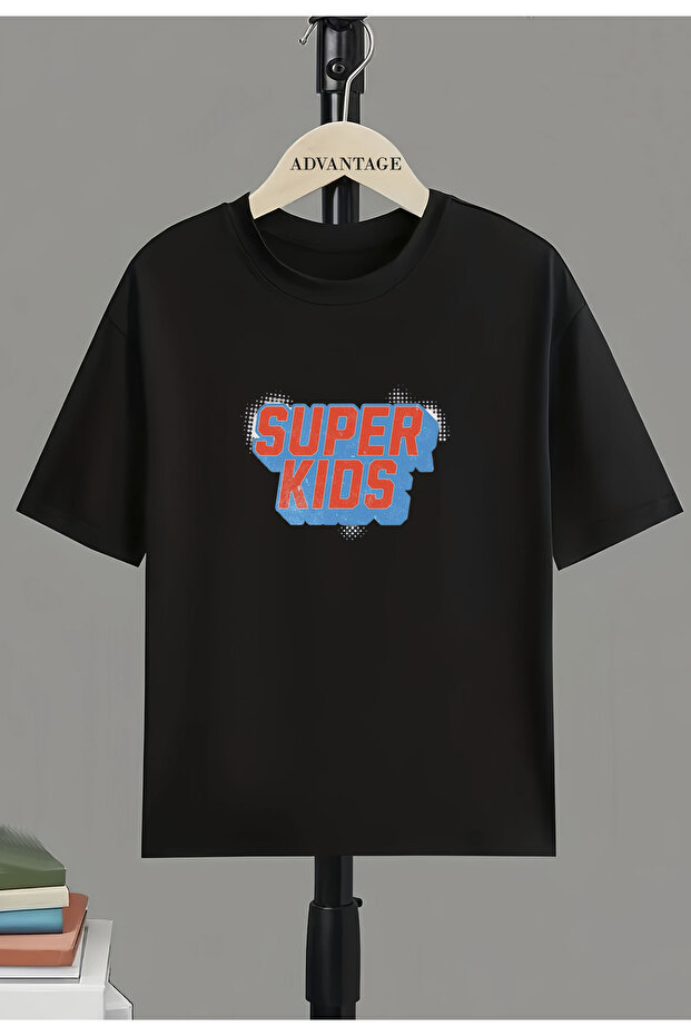 Motorsport Racing Printed Children's T-Shirt