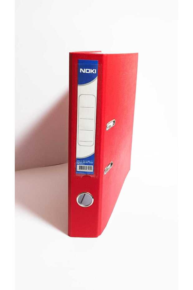 Narrow Folder Red
