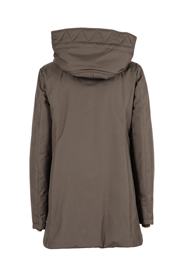 TECNICO+DB FRONT TOGGLE COAT - 2
