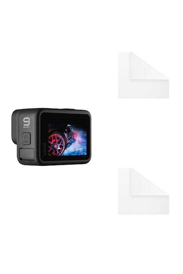 Set Protection Compatible with GoPro Hero 9, Focus Shield - 1