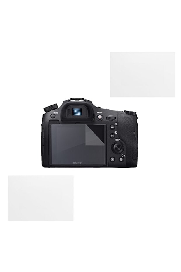 Protection set compatible with Sony RX10 IV, Focus Shield - 1
